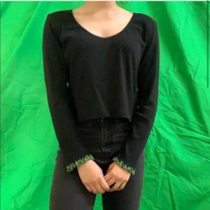 Black Long Sleeve